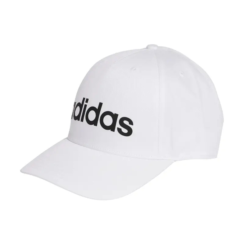 Cappellino da baseball lineare adidas Blanc
