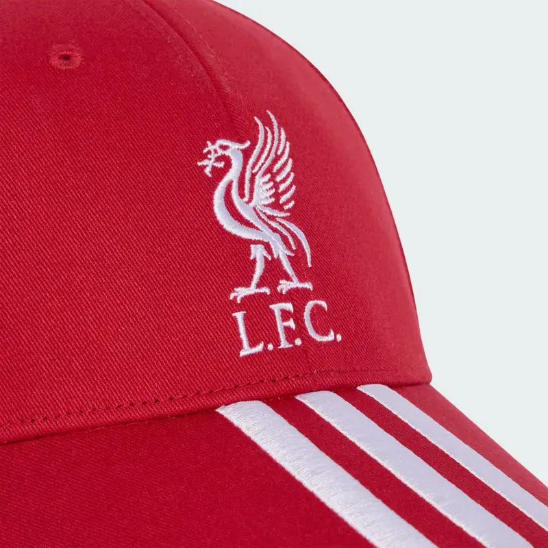 Cappellino da baseball Liverpool FC Strawberry Red miniatura 3