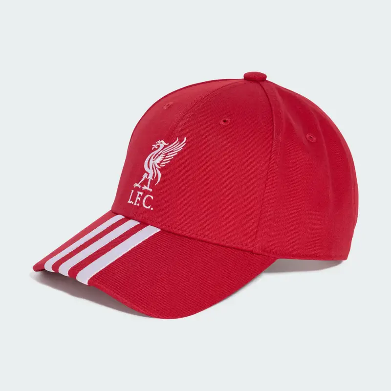 Cappellino da baseball Liverpool FC Strawberry Red