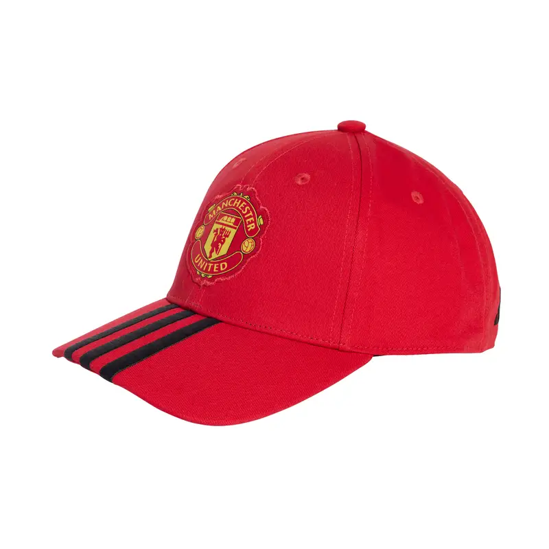 Cappellino da baseball Manchester United 2025/26 Rouge