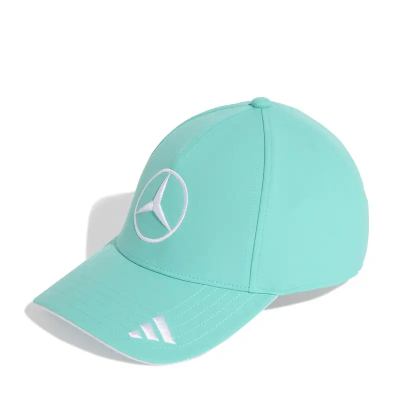 Cappellino da baseball Mercedes AMG Petronas Formula 1 Team Turquoise