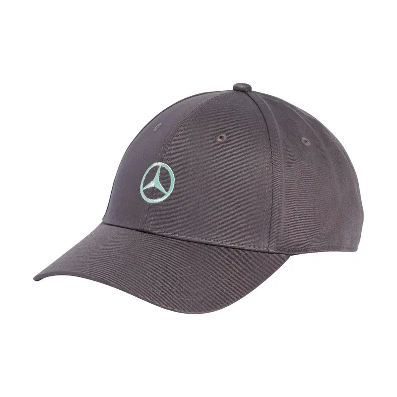Cappellino da baseball Mercedes AMG Petronas Formula One Team Fan Marron