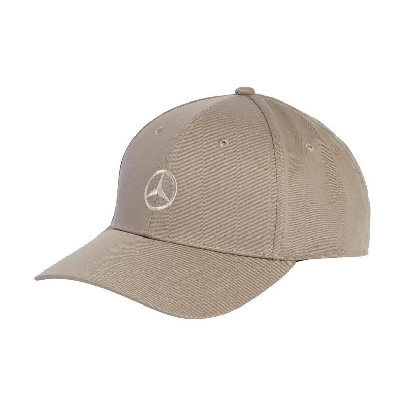 Cappellino da baseball Mercedes AMG Petronas Formula One Team Fan Marron