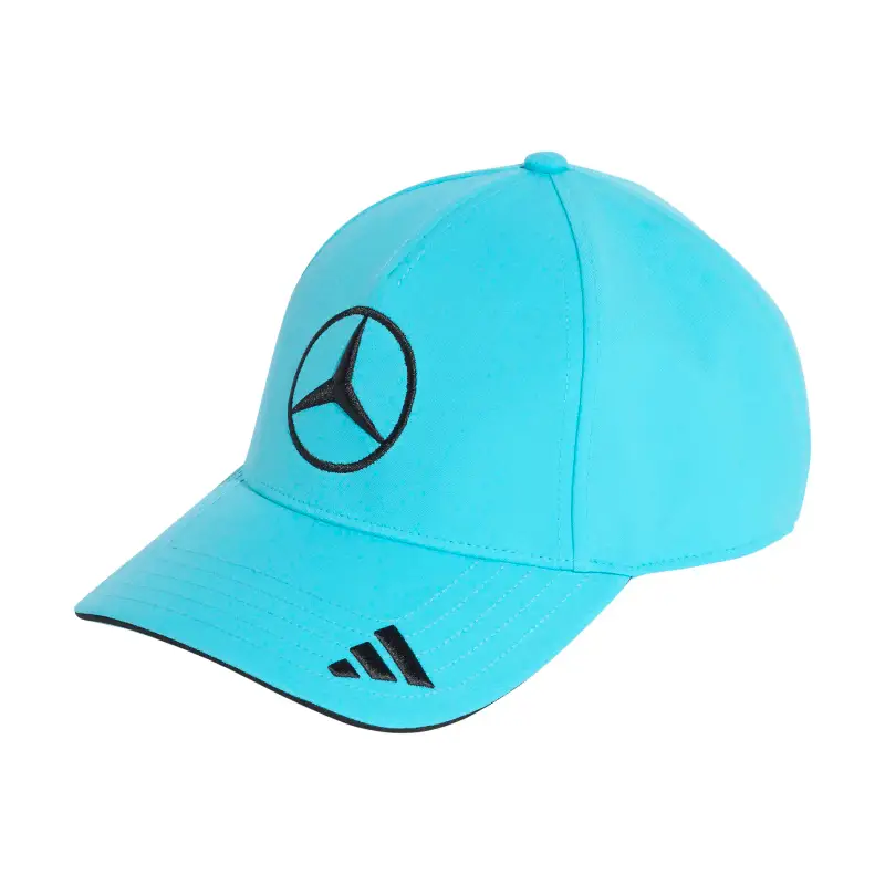 Cappellino da baseball Mercedes AMG Petronas Formula One Team George Russell