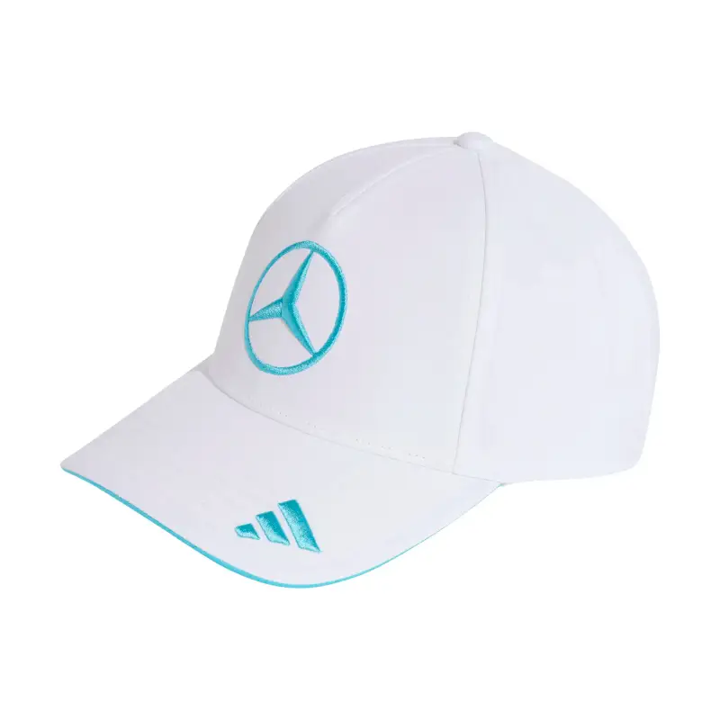 Cappellino da baseball Mercedes AMG Petronas Formula One Team George Russell