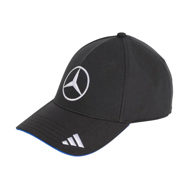 Cappellino da baseball Mercedes AMG Petronas Formula One Team Kimi Antonelli Noir