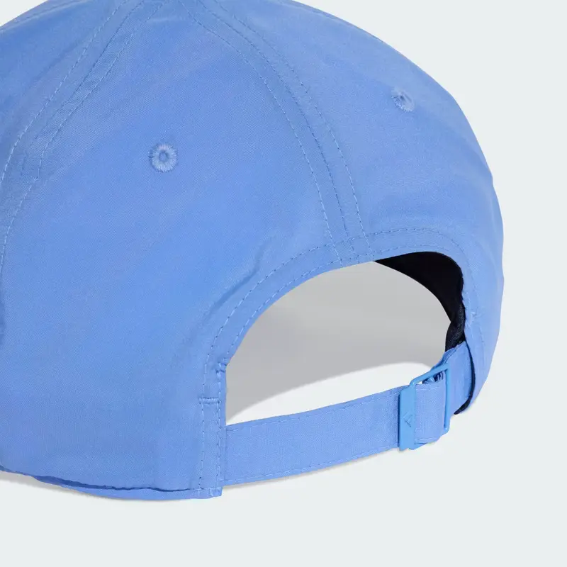 Cappellino da baseball New Logo Embroidered Blue Fusion miniatura 4