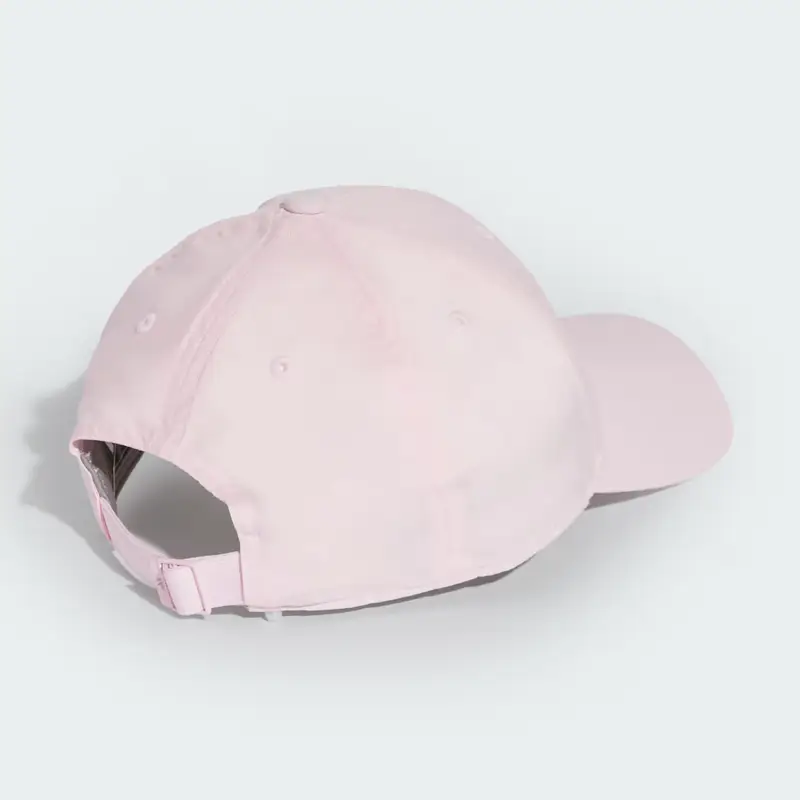 Cappellino da baseball New Logo Embroidered Clear Pink miniatura 2