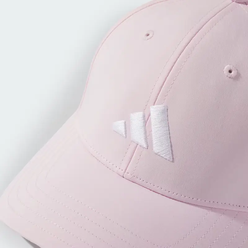 Cappellino da baseball New Logo Embroidered Clear Pink miniatura 4