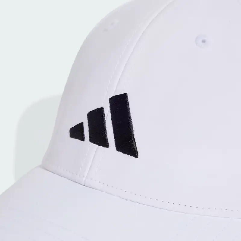 Cappellino da baseball New Logo Embroidered White miniatura 4