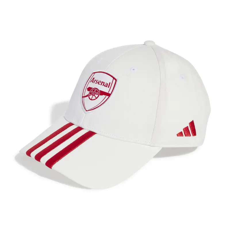 Cappellino da baseball per bambini Arsenal 2025/26 Blanc