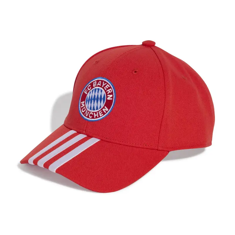 Cappellino da baseball per bambini Bayern Monaco 2025/26 Rouge