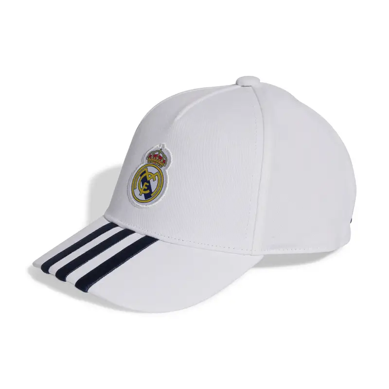 Cappellino da baseball Real Madrid 2025/26 Blanc