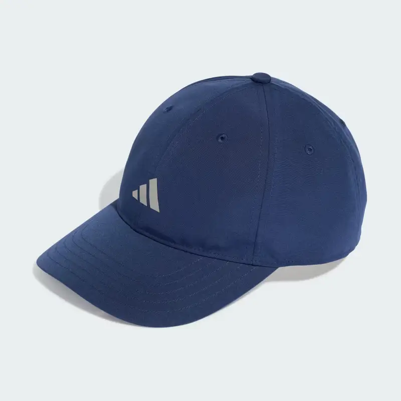 CAPPELLINO DA BASEBALL Running Essential Climacool 6 Panel Tech Indigo miniatura 3