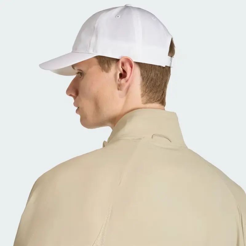 CAPPELLINO DA BASEBALL Running Essential Climacool 6 Panel White miniatura 2