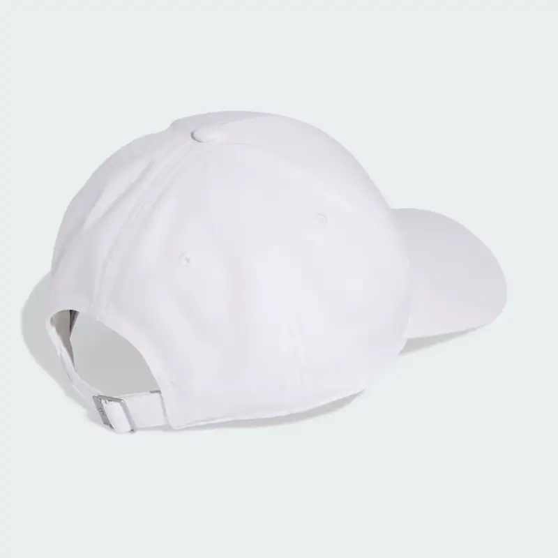 CAPPELLINO DA BASEBALL Running Essential Climacool 6 Panel White miniatura 4