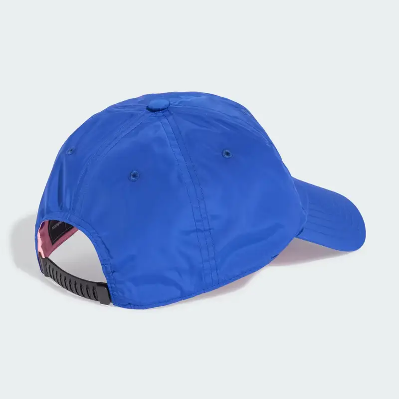 Cappellino da baseball Team France Tech Semi Lucid Blue miniatura 2
