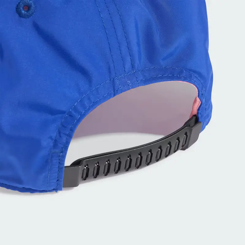 Cappellino da baseball Team France Tech Semi Lucid Blue miniatura 4