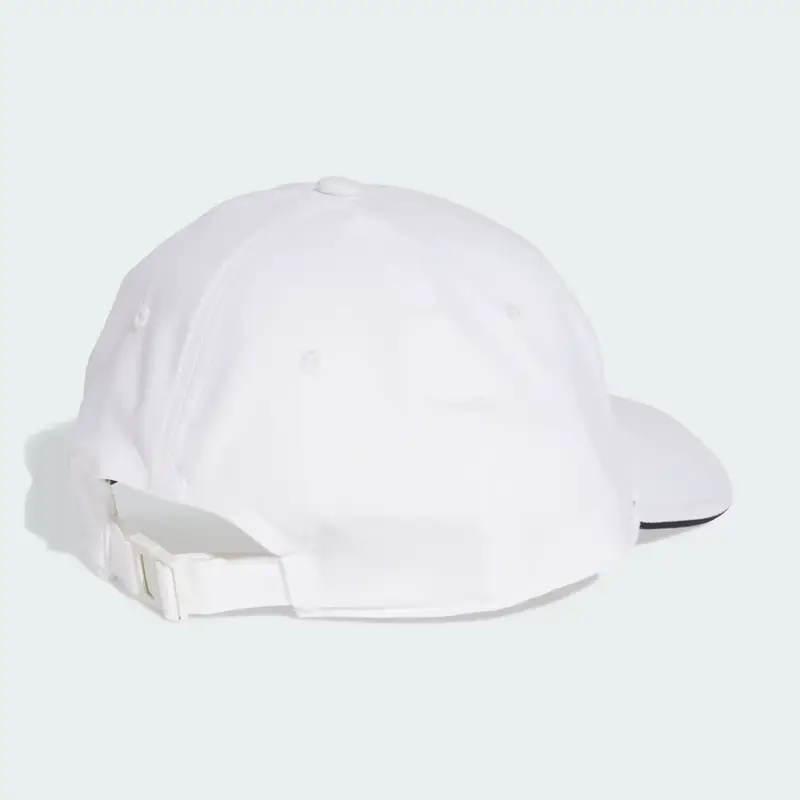 Cappellino da basket AEROREADY White miniatura 2