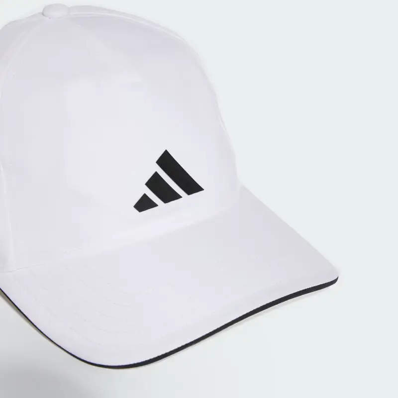Cappellino da basket AEROREADY White miniatura 4