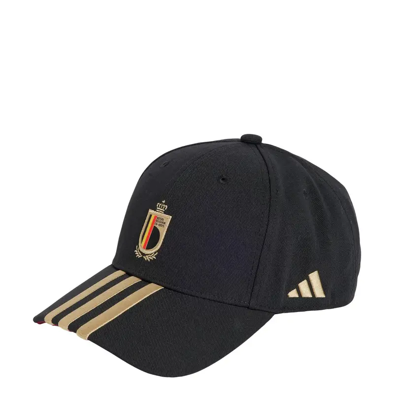 Cappellino da calcio Belgium | Adidas Nero