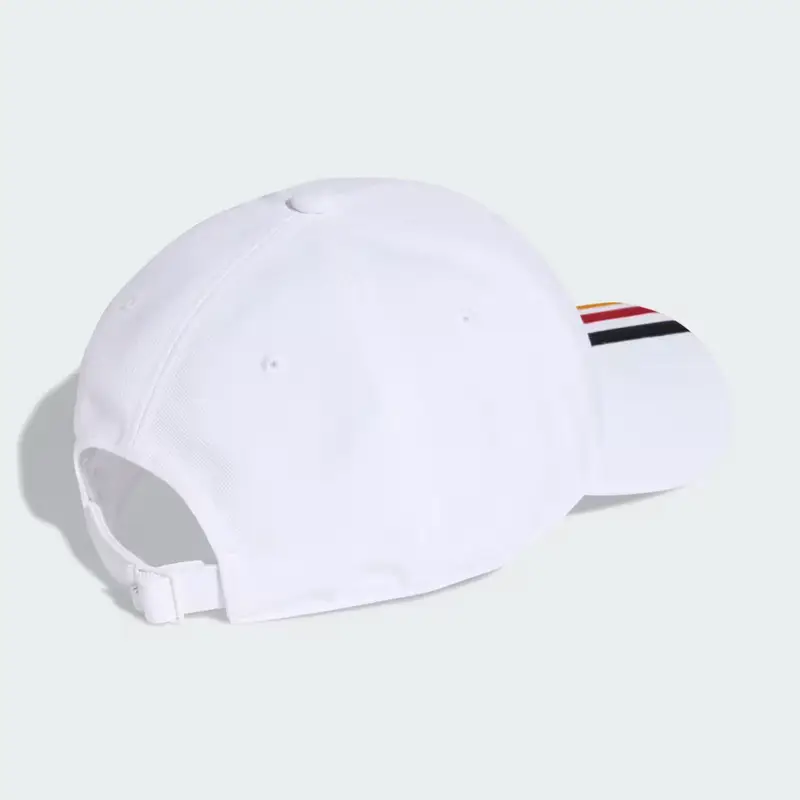 Cappellino da calcio Germania White miniatura 2
