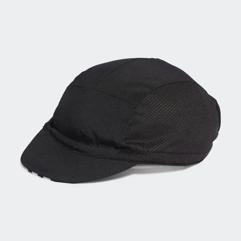 Cappellino da ciclismo Black