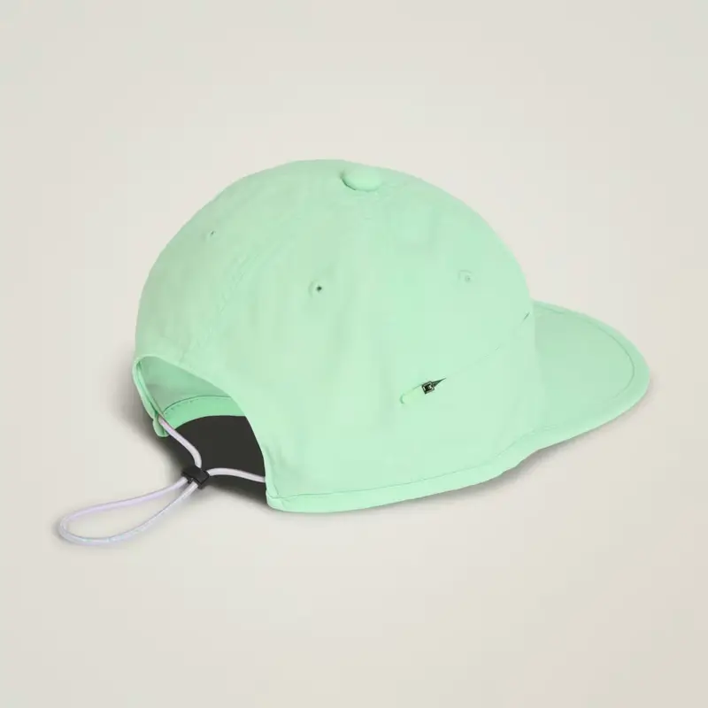 Cappellino da corsa adidas By Stella McCartney Glory Mint miniatura 2