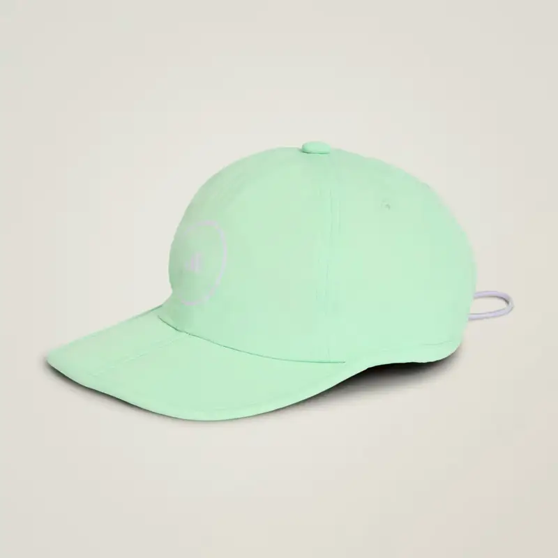 Cappellino da corsa adidas By Stella McCartney Glory Mint
