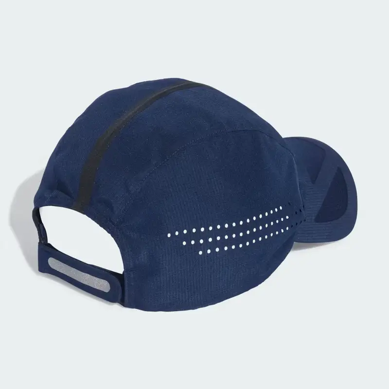 Cappellino da corsa BMW Berlino-Maratona 2025 Collegiate Navy miniatura 2