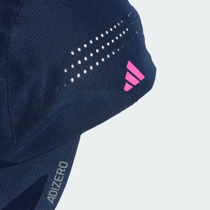 Cappellino da corsa BMW Berlino-Maratona 2025 Collegiate Navy miniatura 3