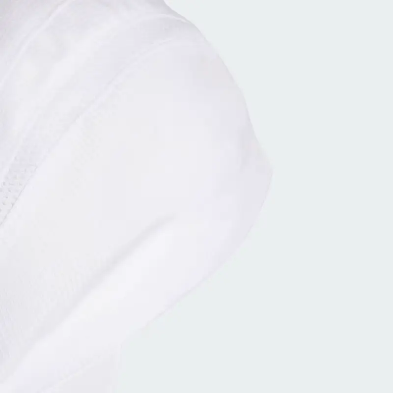 Cappellino da corsa Francia White miniatura 3