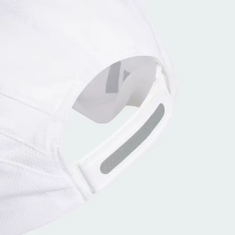 Cappellino da corsa Francia White miniatura 4