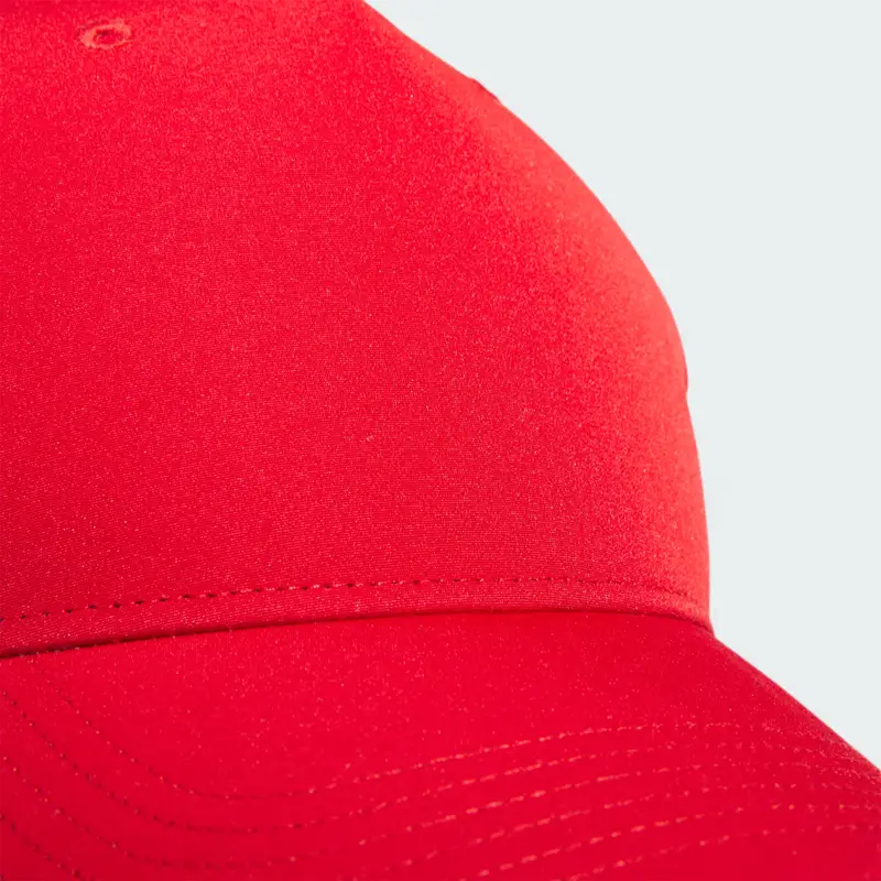 Cappellino da golf Performance Crestable Team Collegiate Red miniatura 3