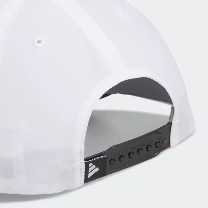 Cappellino da golf Performance EU White miniatura 4