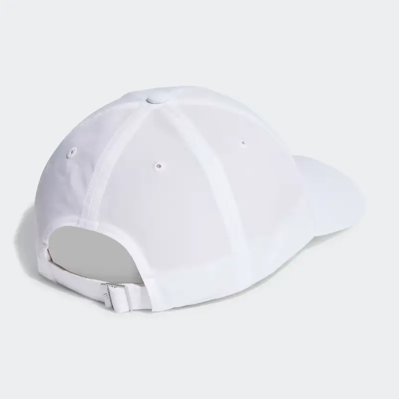 Cappellino da running Essentials AEROREADY Six-Panel Baseball White miniatura 2