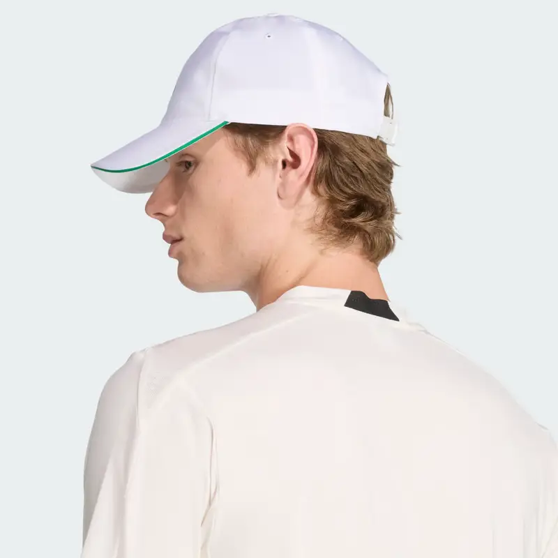 Cappellino da tennis adidas Originals Climacool Baseball White miniatura 2