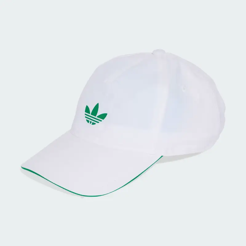 Cappellino da tennis adidas Originals Climacool Baseball White miniatura 3