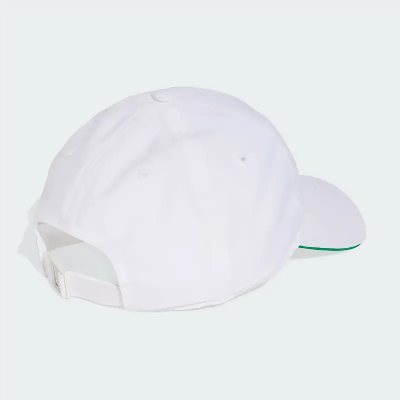 Cappellino da tennis adidas Originals Climacool Baseball White miniatura 4