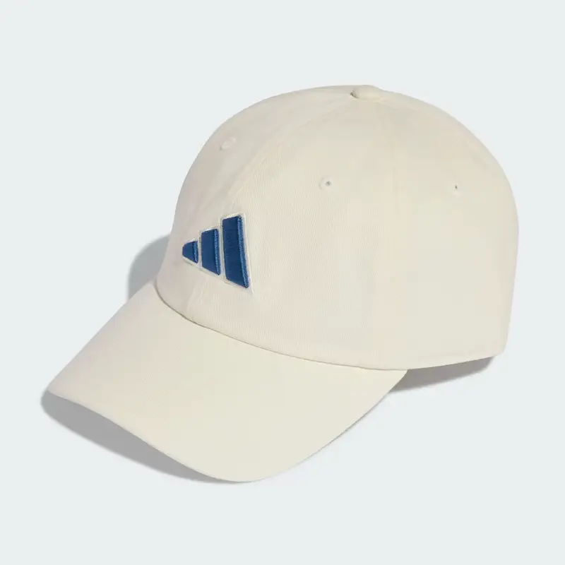 CAPPELLINO DAD CAP LOGO TONO SU TONO Off White miniatura 3