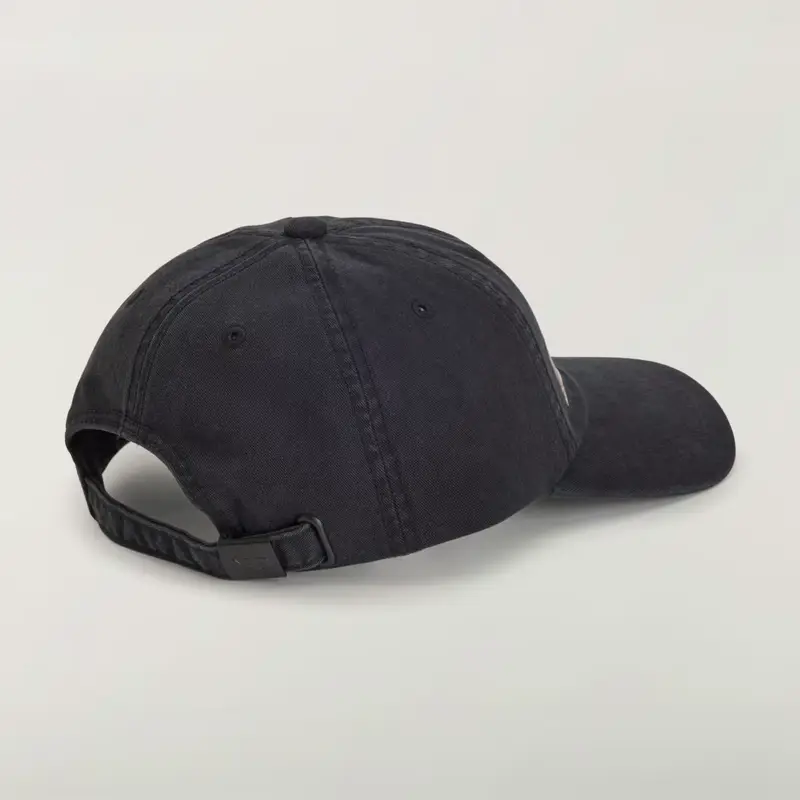 CAPPELLINO DAD Y-3 CON GRAFICA Black miniatura 4