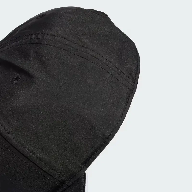 Cappellino Double Visor Black miniatura 3