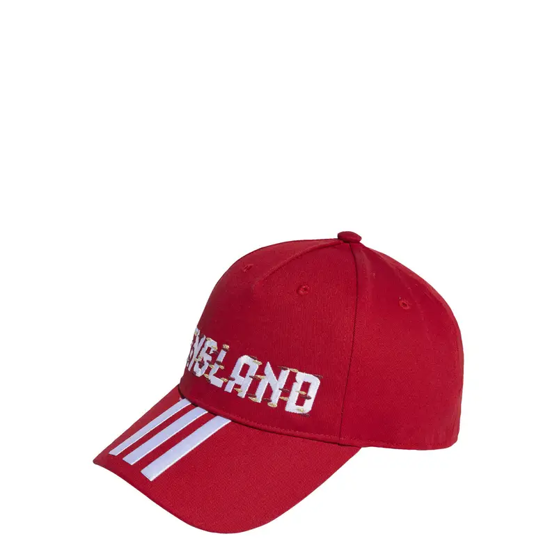 Cappellino England | Adidas Rosso