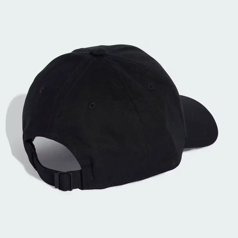 Cappellino Everyday Icons With Tonal Metal Trefoil Black miniatura 2