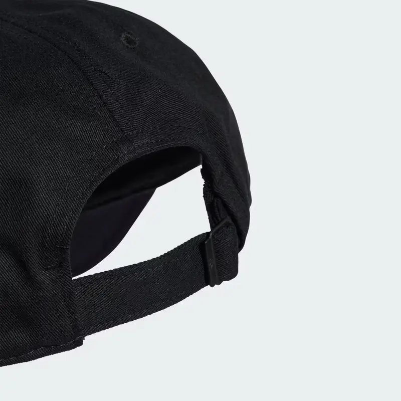 Cappellino Everyday Icons With Tonal Metal Trefoil Black miniatura 4