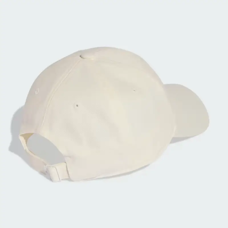 Cappellino Everyday Icons With Tonal Metal Trefoil Cloud White miniatura 2