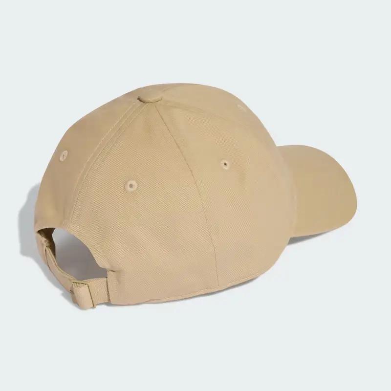 Cappellino Everyday Icons With Tonal Metal Trefoil Stone Khaki miniatura 2