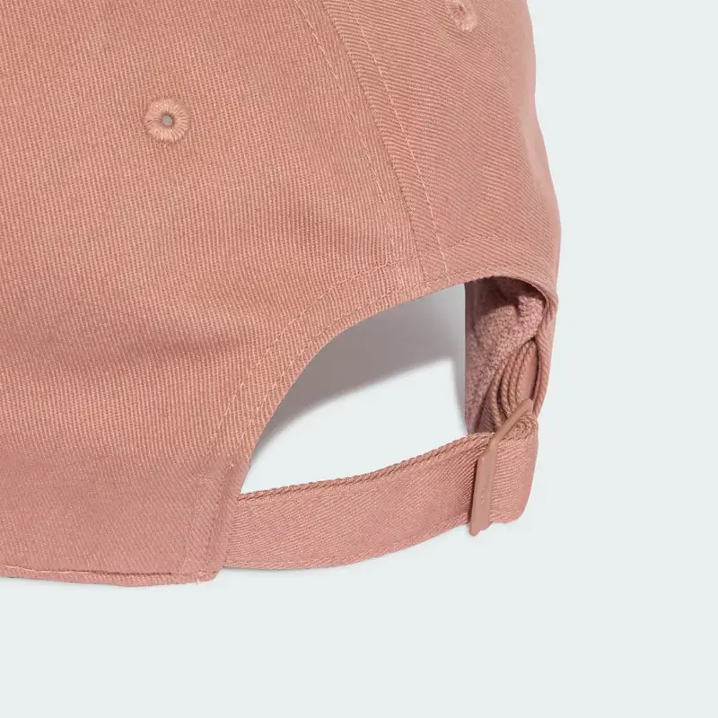 Cappellino Everyday Icons With Tonal Metal Trefoil Warm Clay miniatura 4