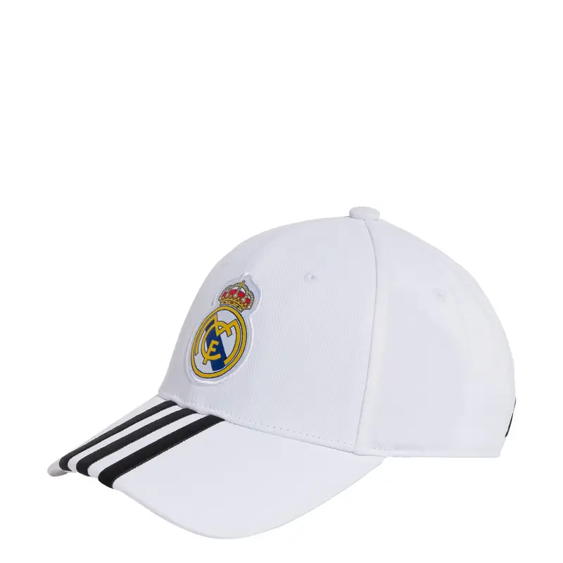 Cappellino Home Baseball Real Madrid | Adidas Bianco