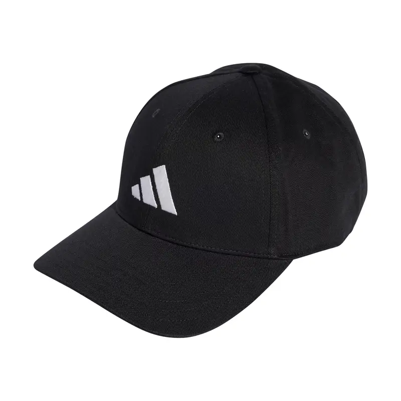 Cappellino in cotone adidas New Logo Noir